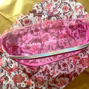🔥❤️Jeffree ⭐️ makeup bag